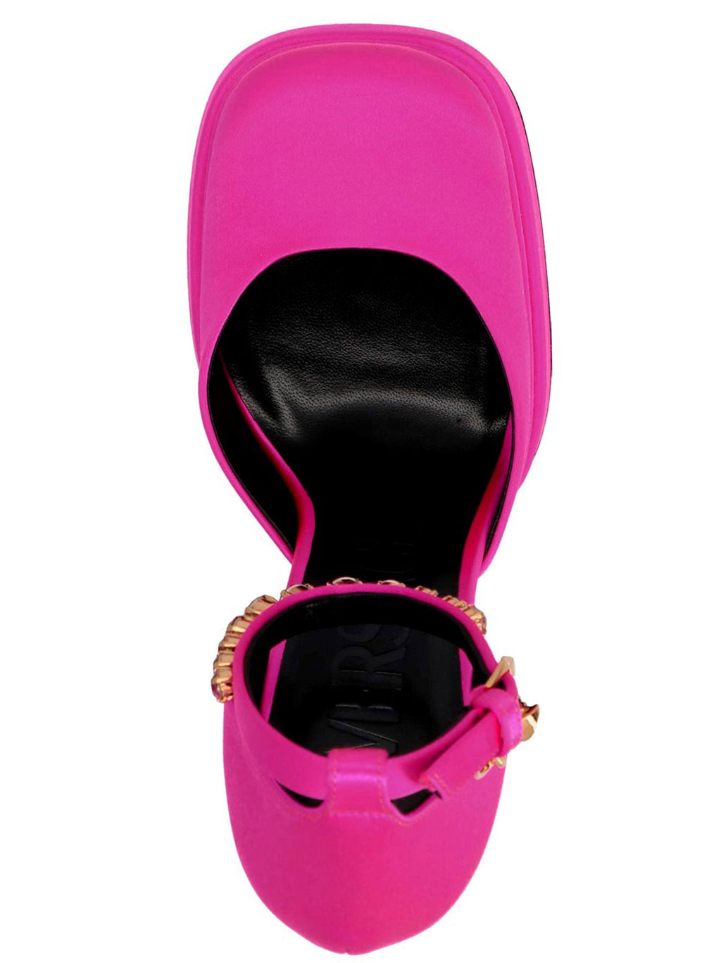 Versace Medusa Aevitas’ Pumps