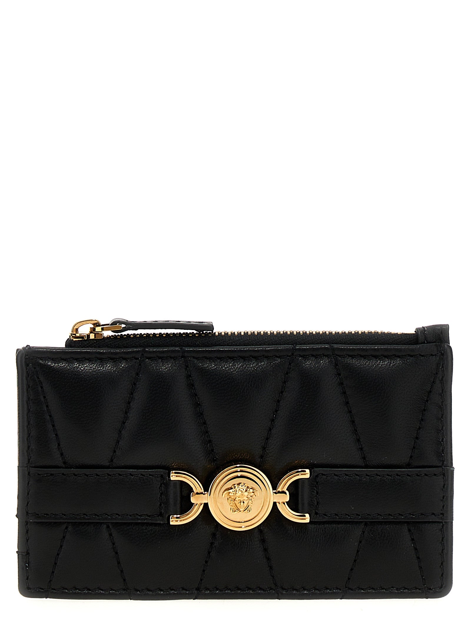 Versace Medusa Card Holder