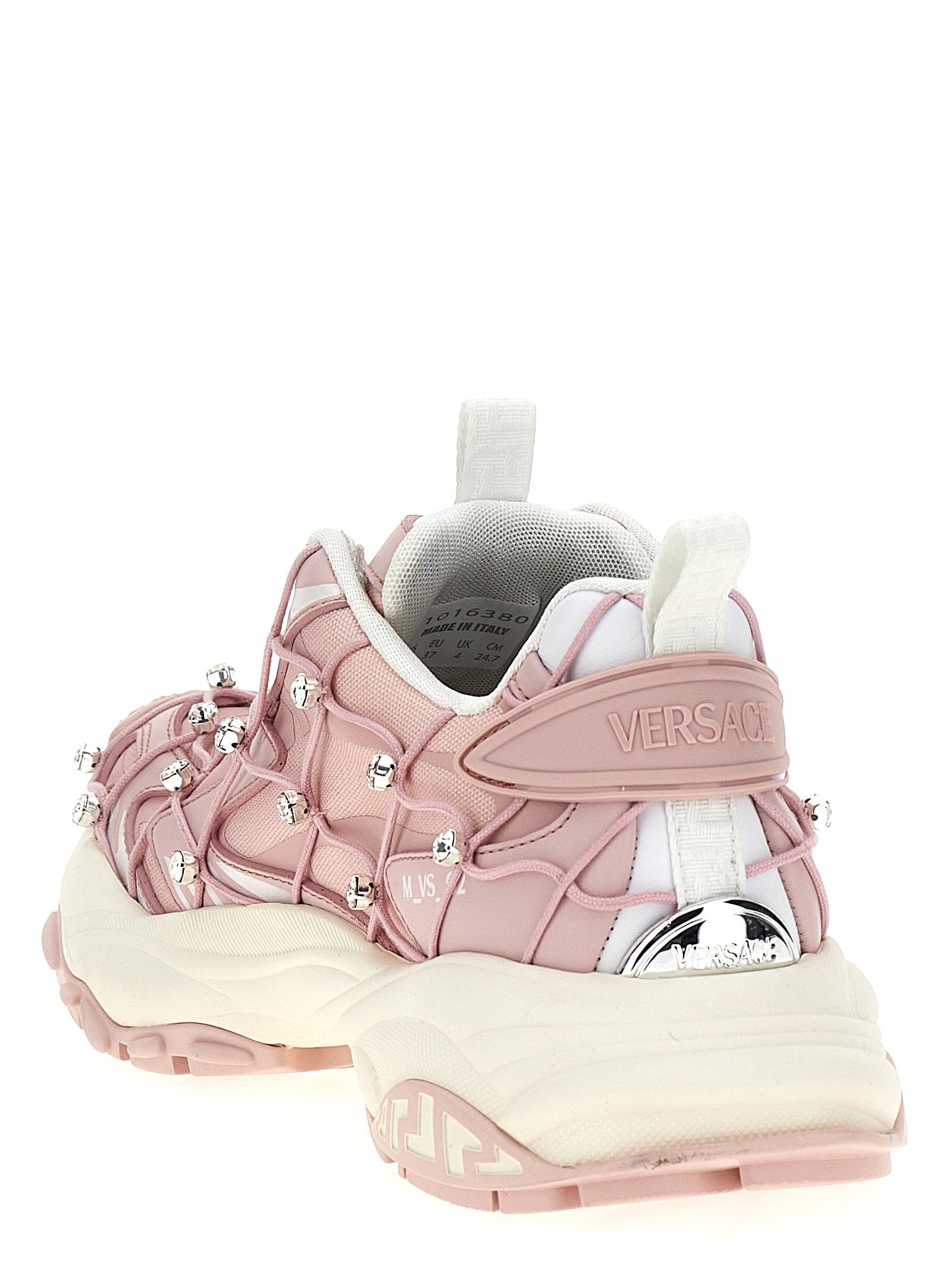 Versace Mercury M_vs_02 Sneakers