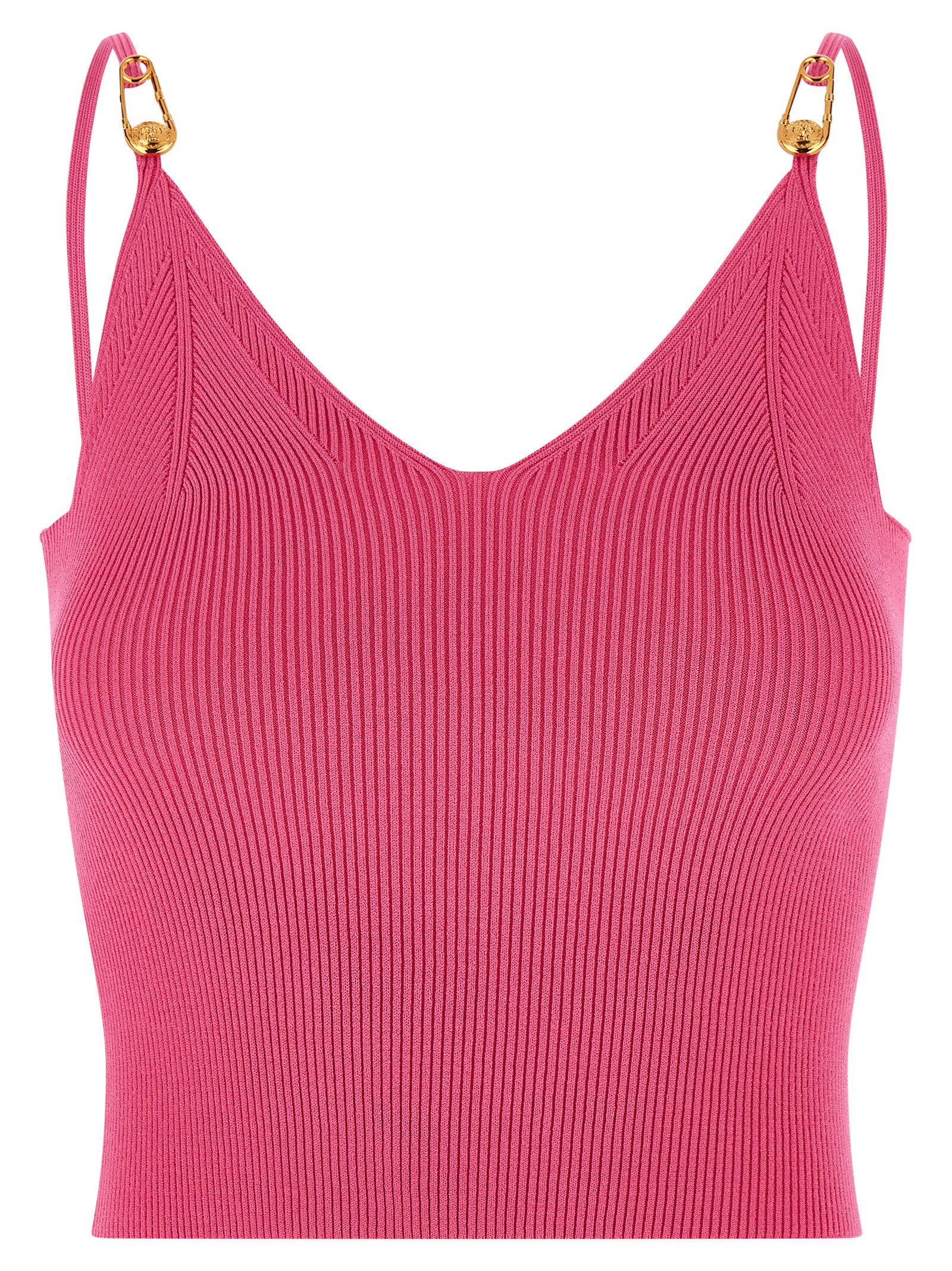 Versace Safety Pin Top