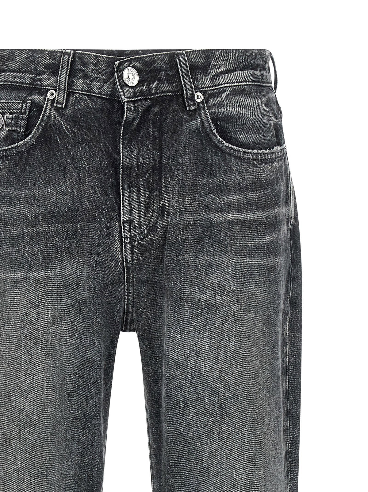 Versace Medusa Biggie Jeans