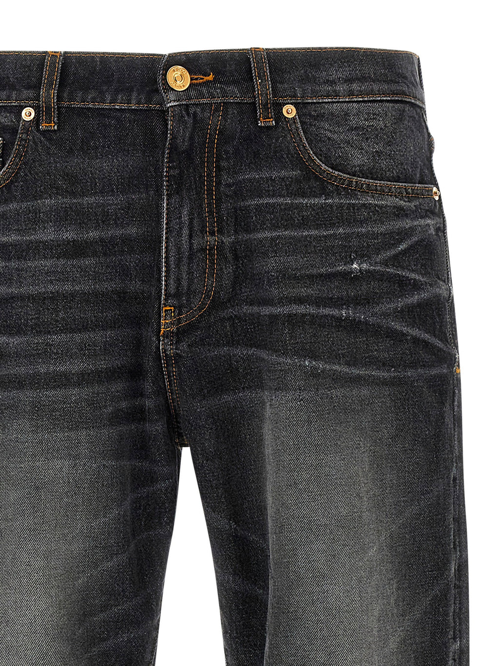 Versace Medusa Biggie Jeans