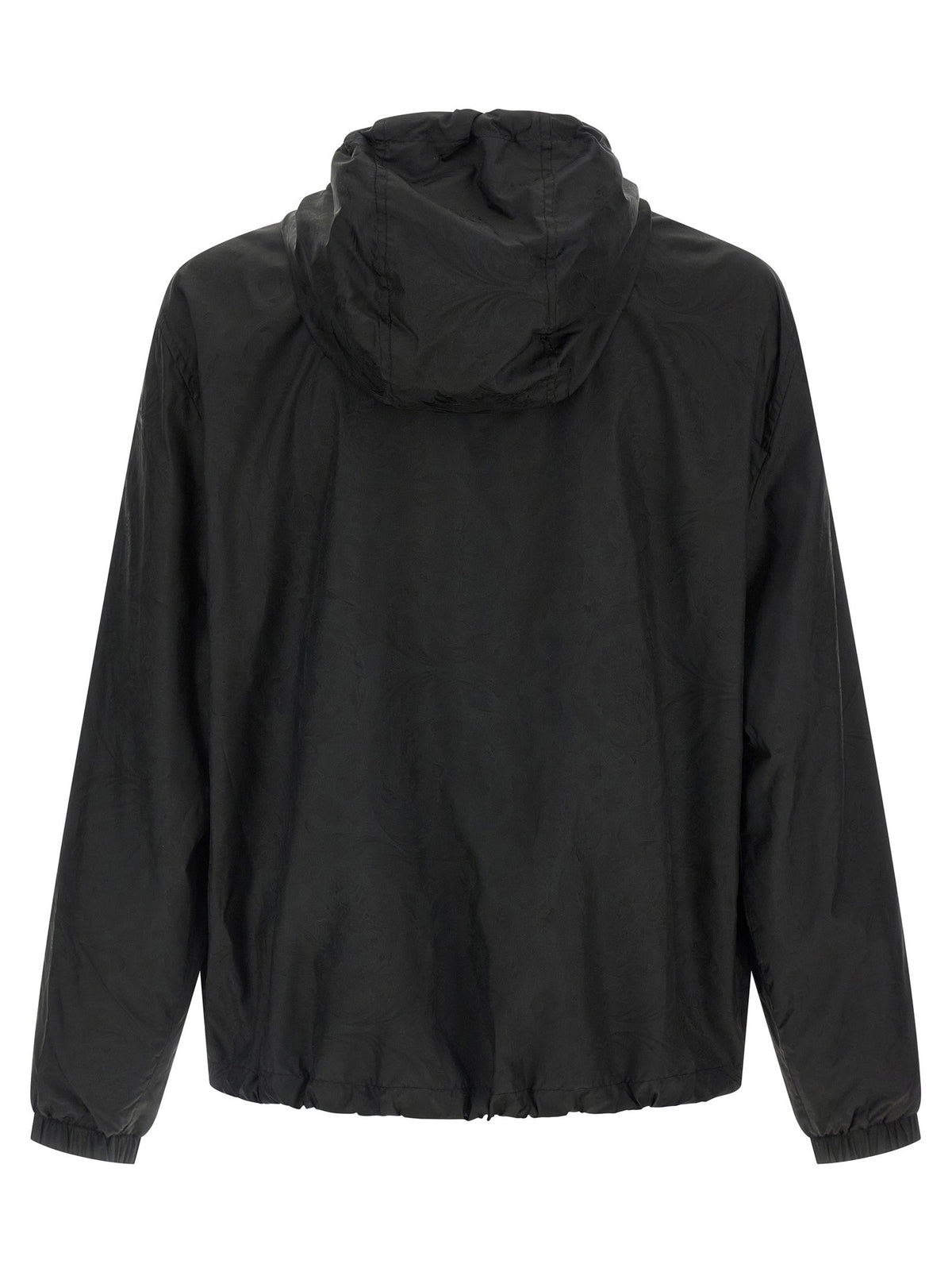 Versace Barocco Jacquard Windbreaker