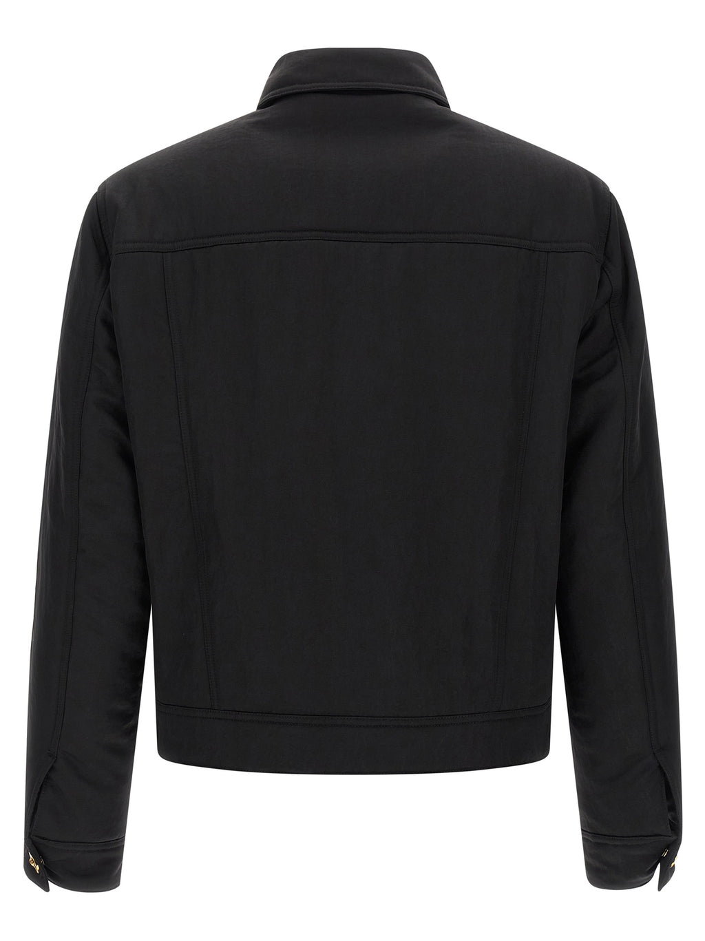 Versace Medusa Button Jacket