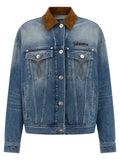 Versace Trucker Jacket