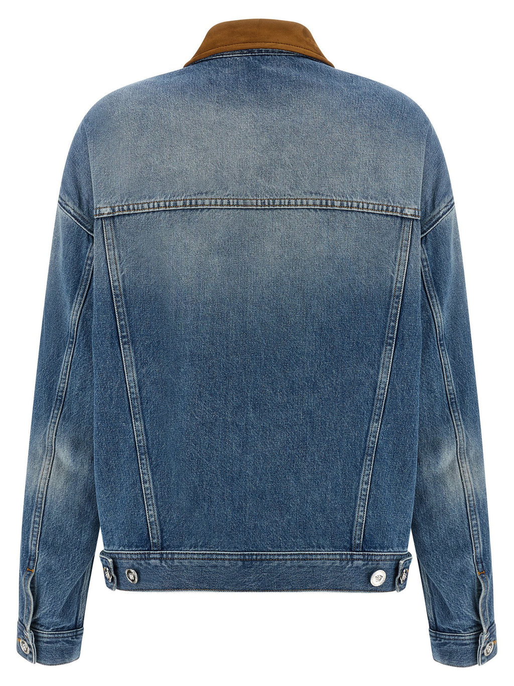Versace Trucker Jacket