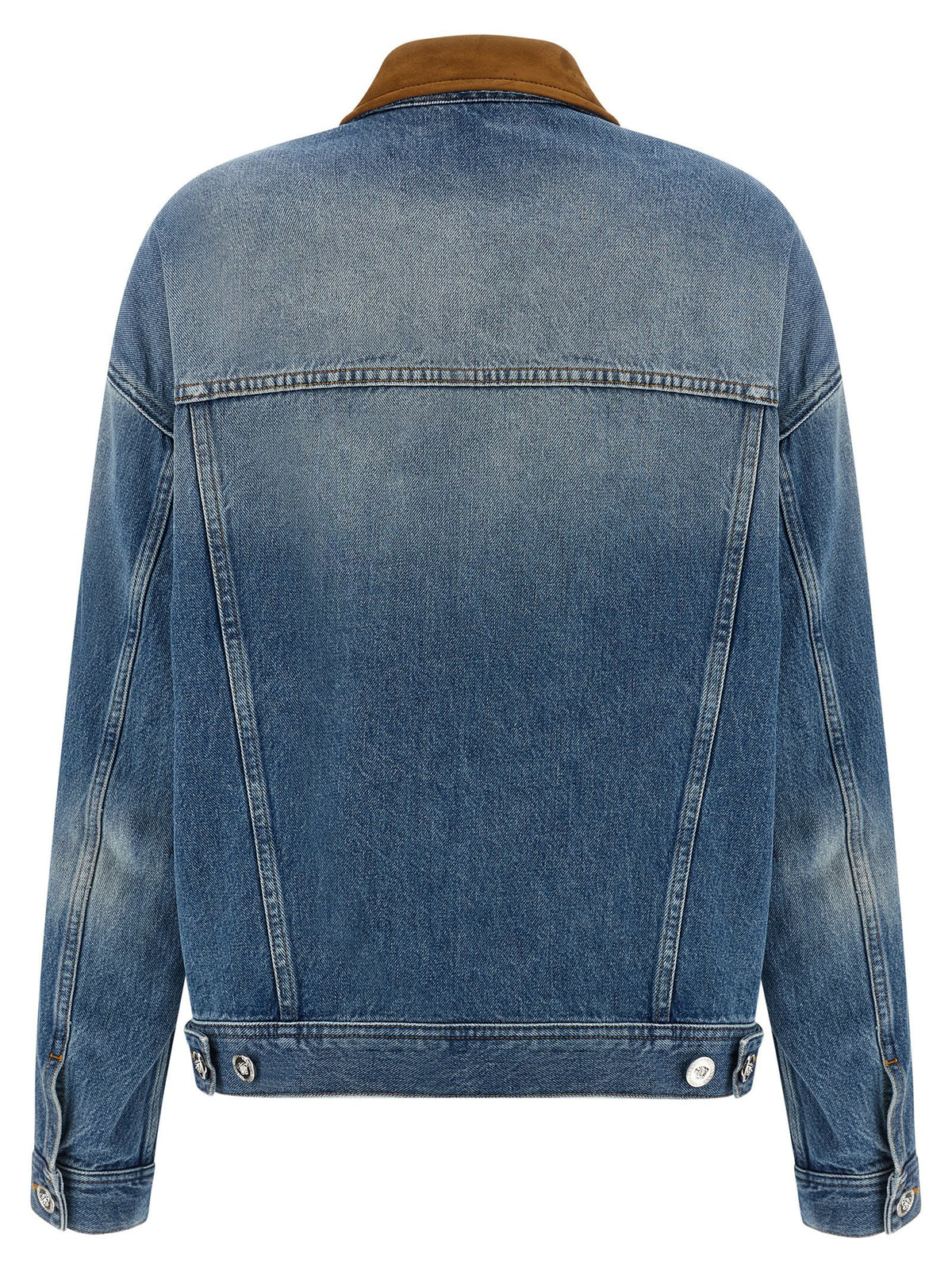 Versace Trucker Jacket
