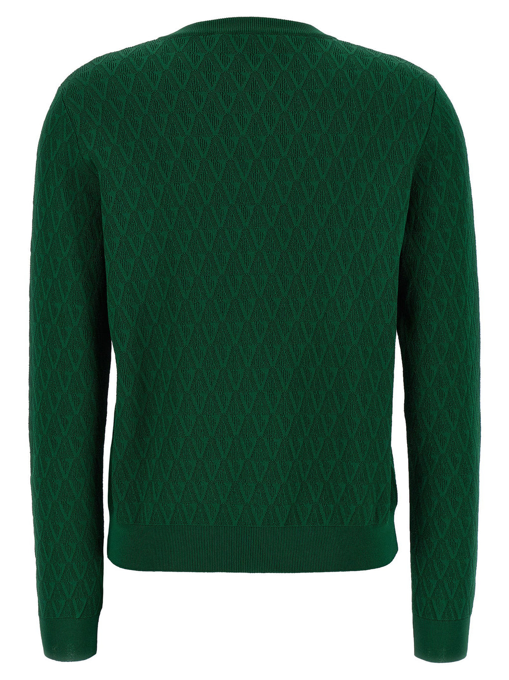 Versace Cardigan Pattern V