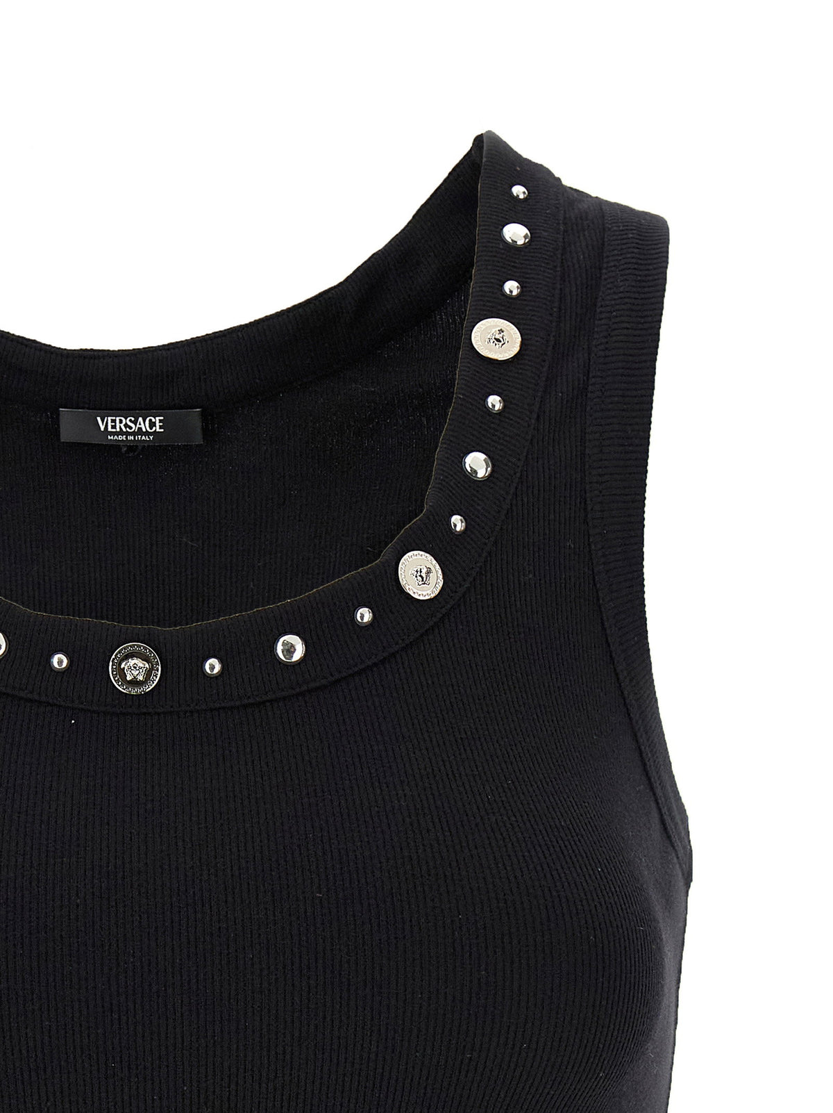Versace Medusa Tank Top