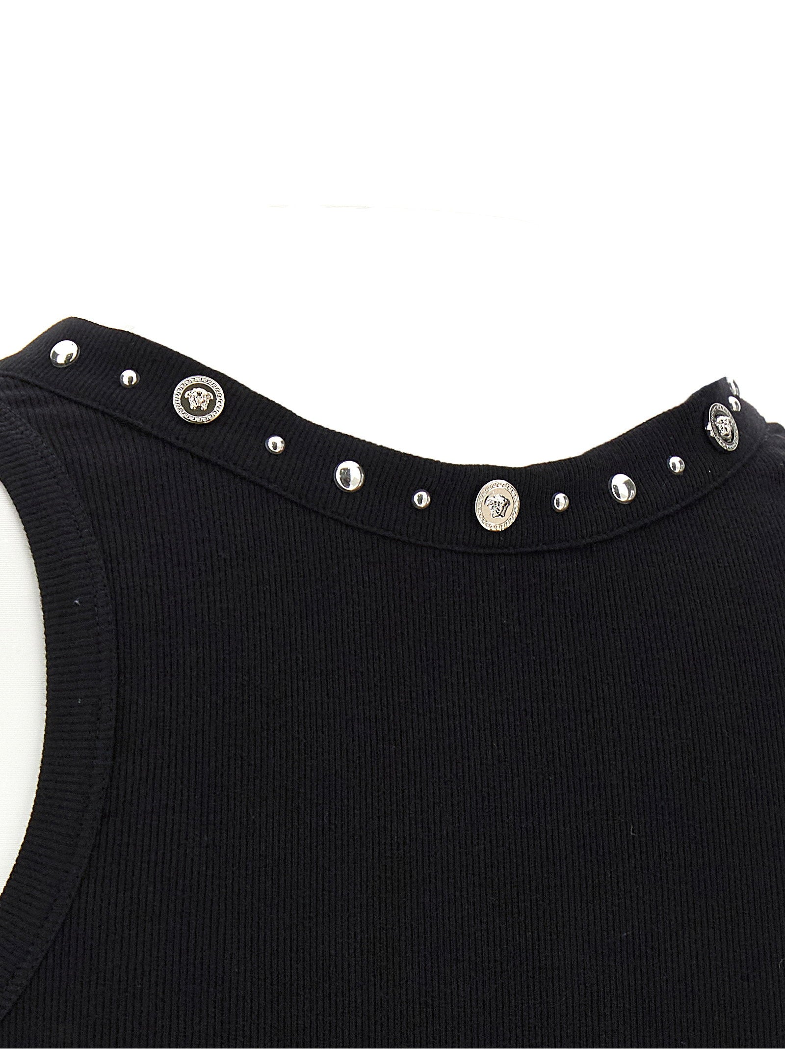Versace Medusa Tank Top