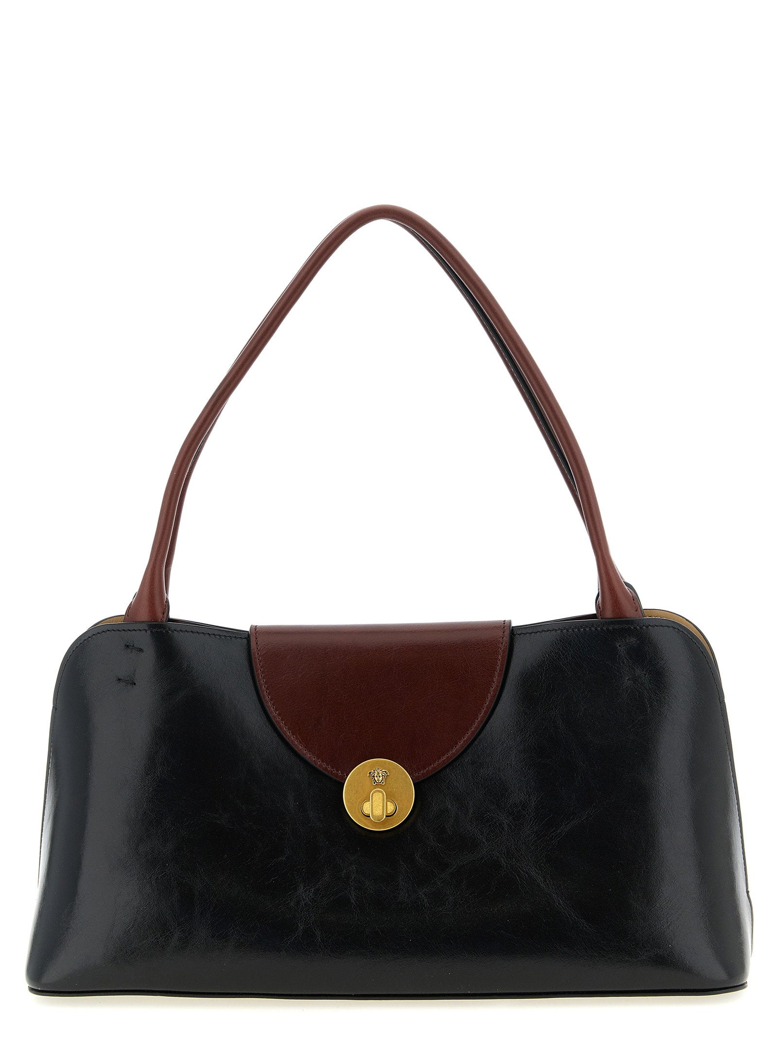 Versace Vivian Medium Shoulder Bag
