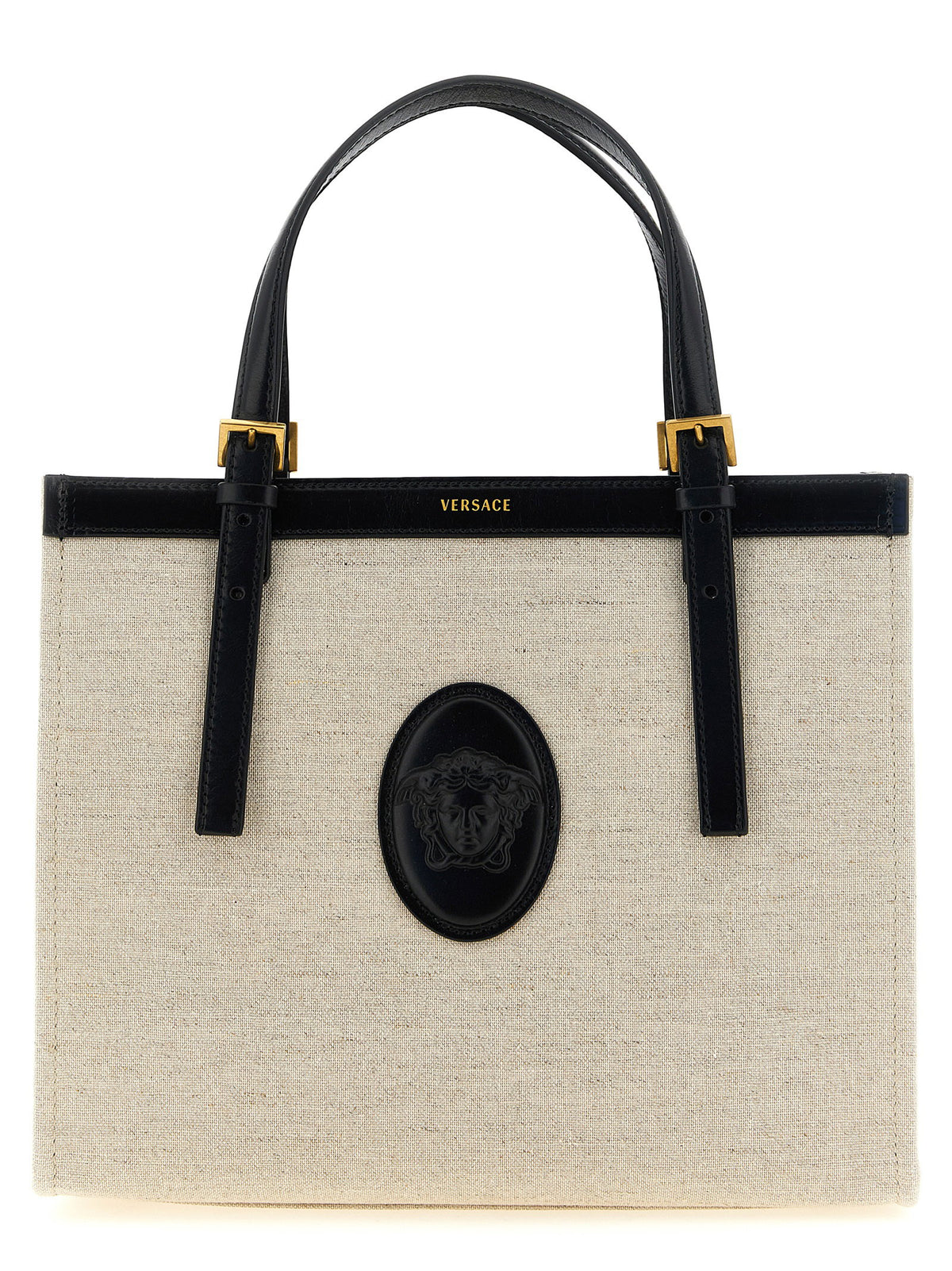 Versace Medium Rivière Shopping Bag
