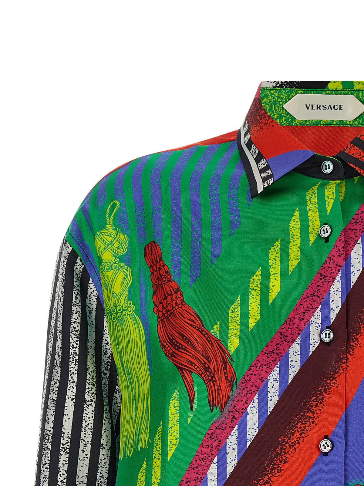 Versace Formula 6 Shirt