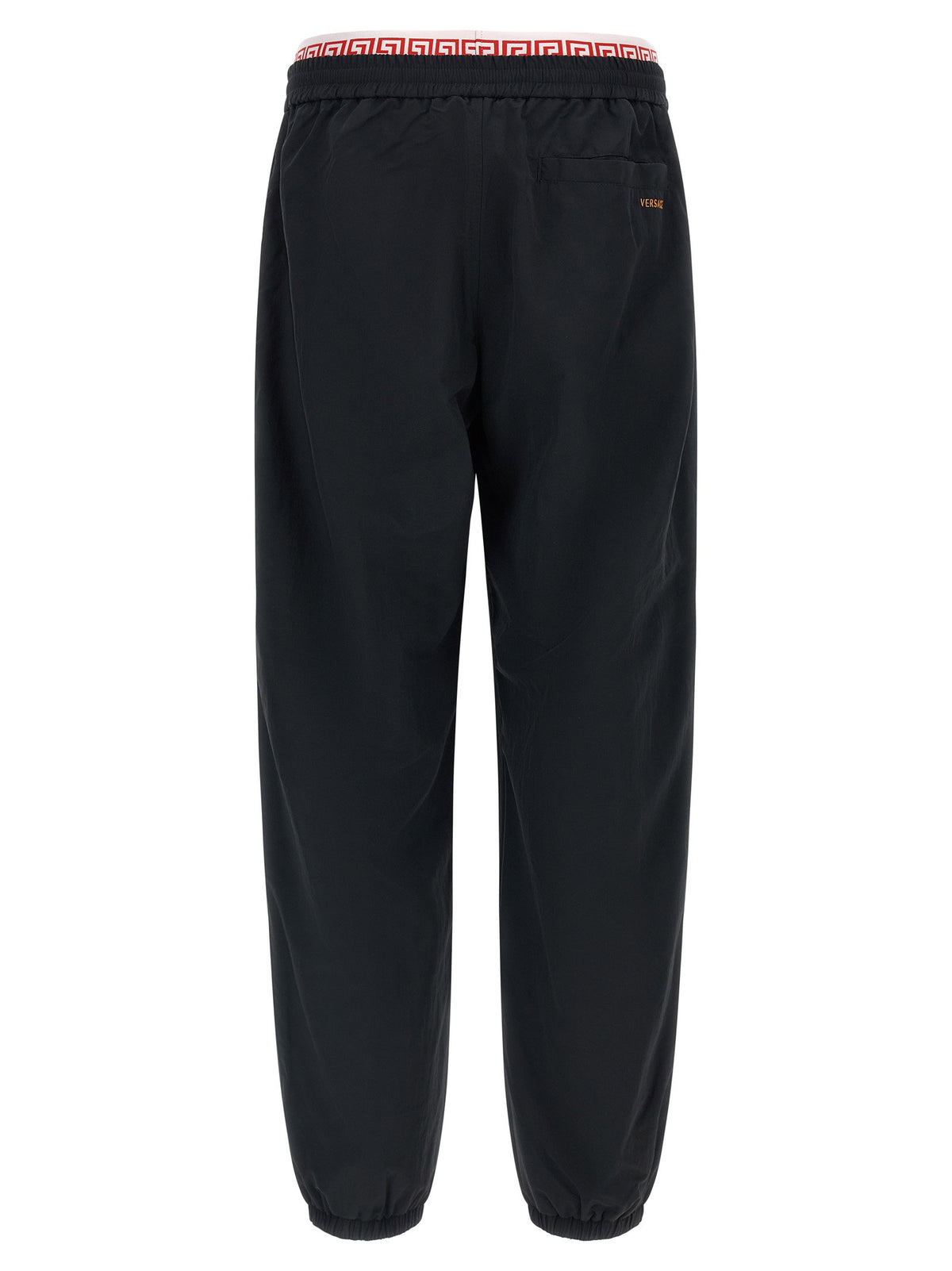 Versace Greca Pattern Joggers