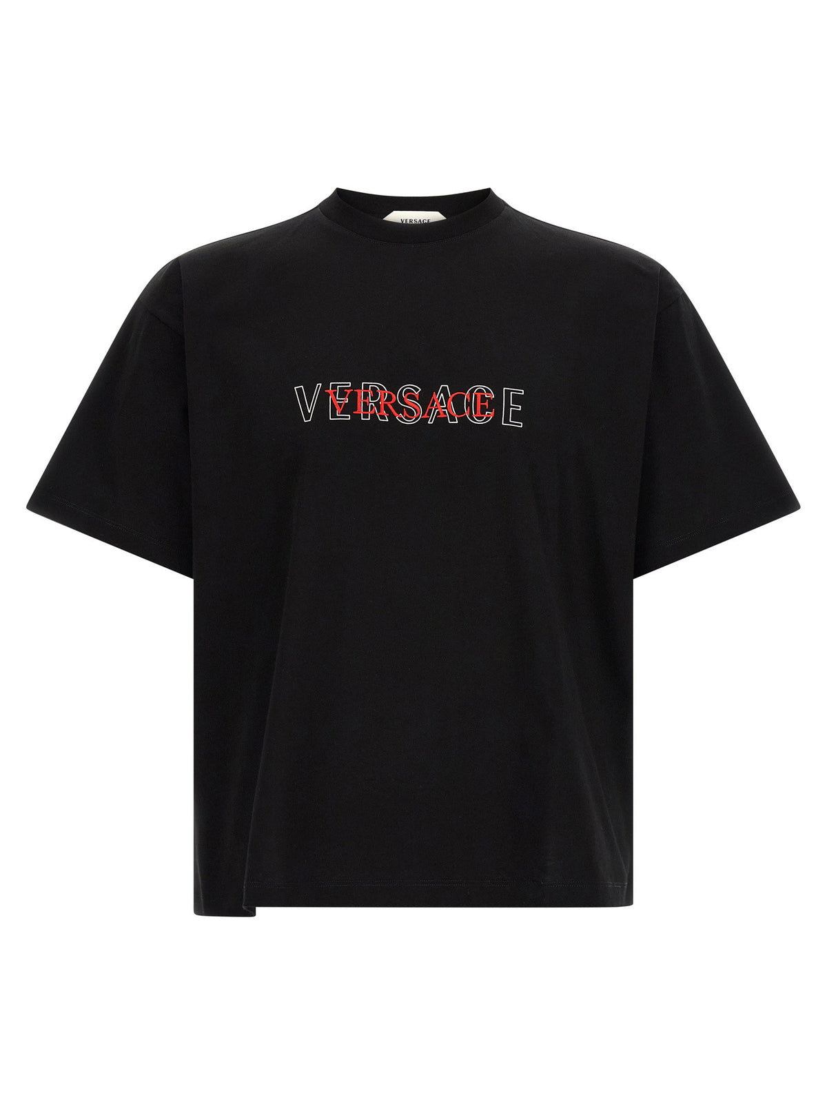 Versace Logo T-shirt