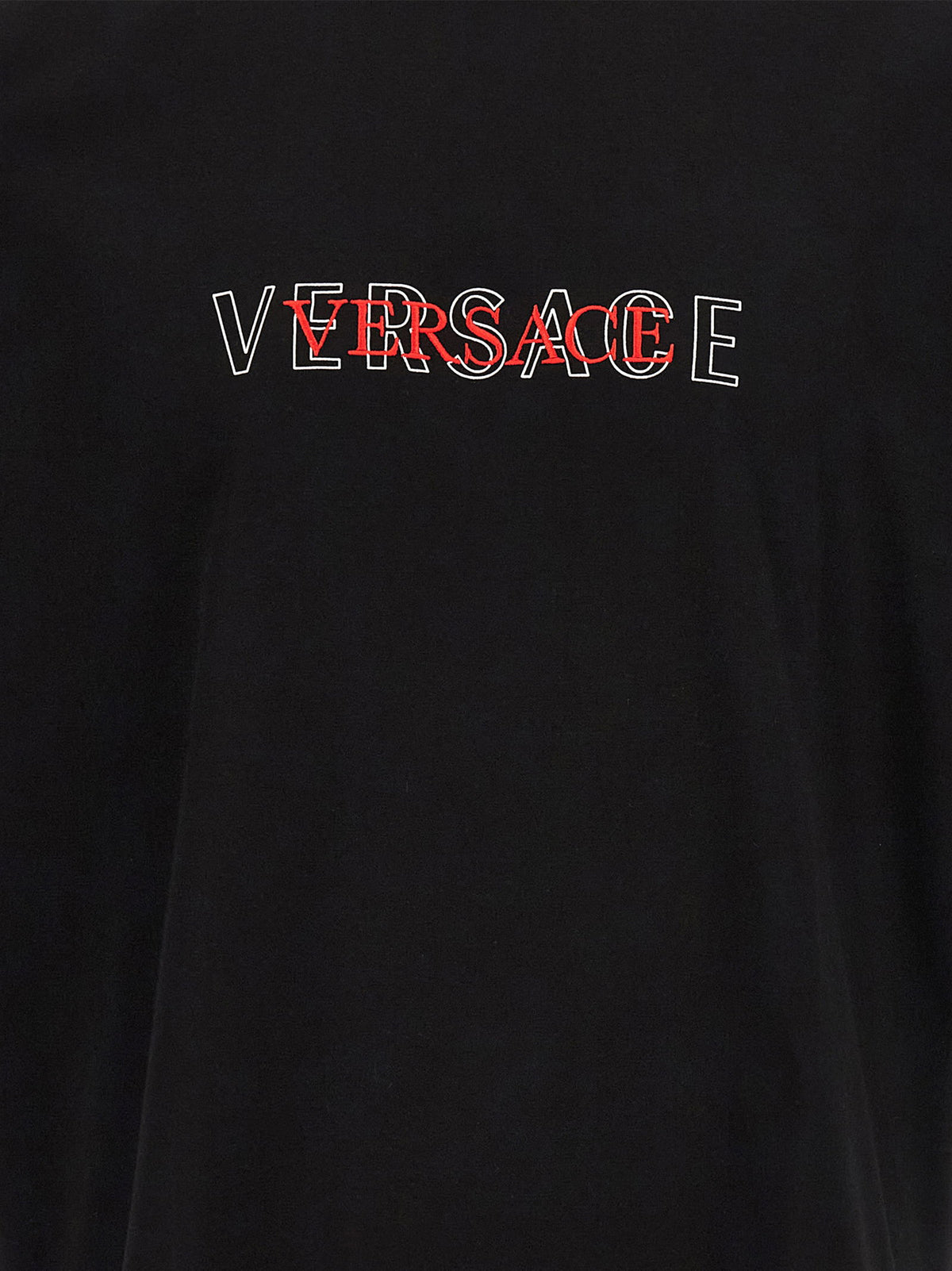 Versace Logo T-shirt