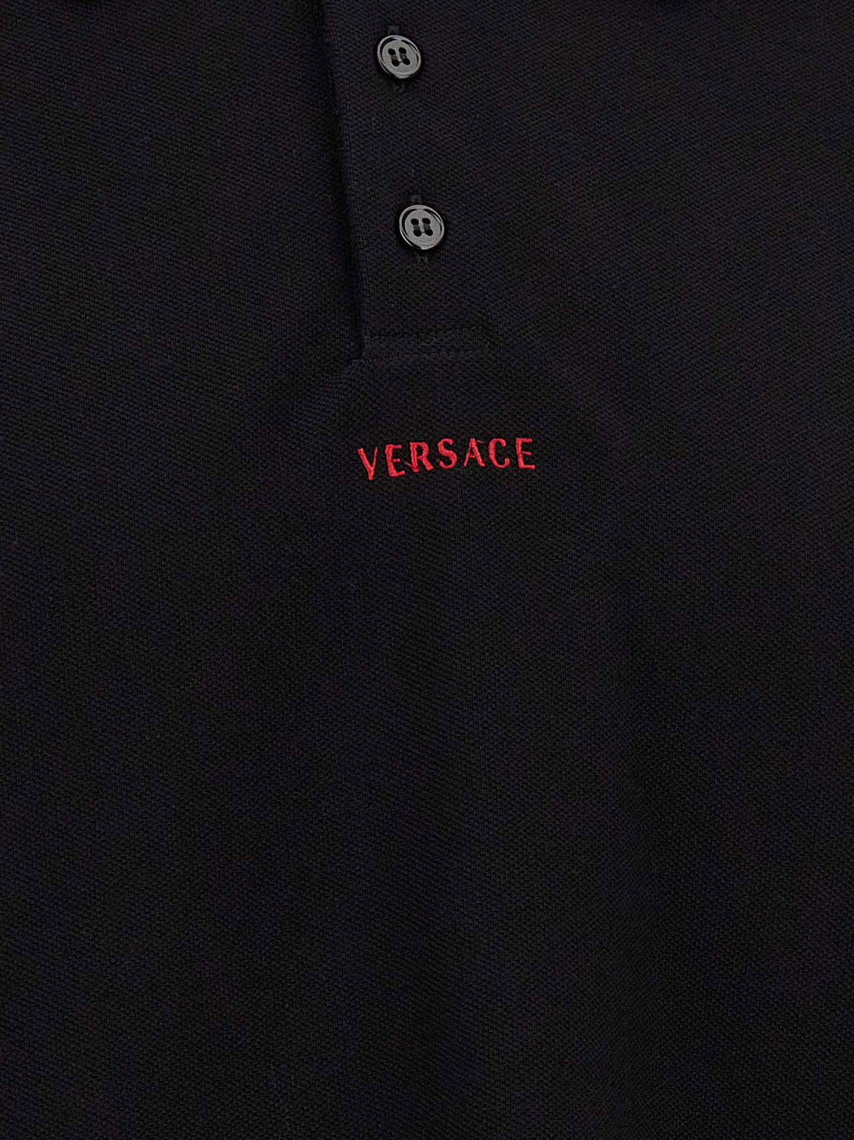 Versace Greca Polo Shirt