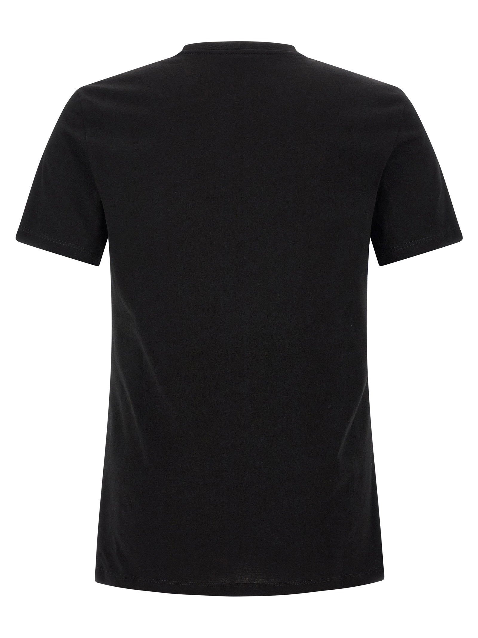 Versace Medusa Print Cotton T-shirt