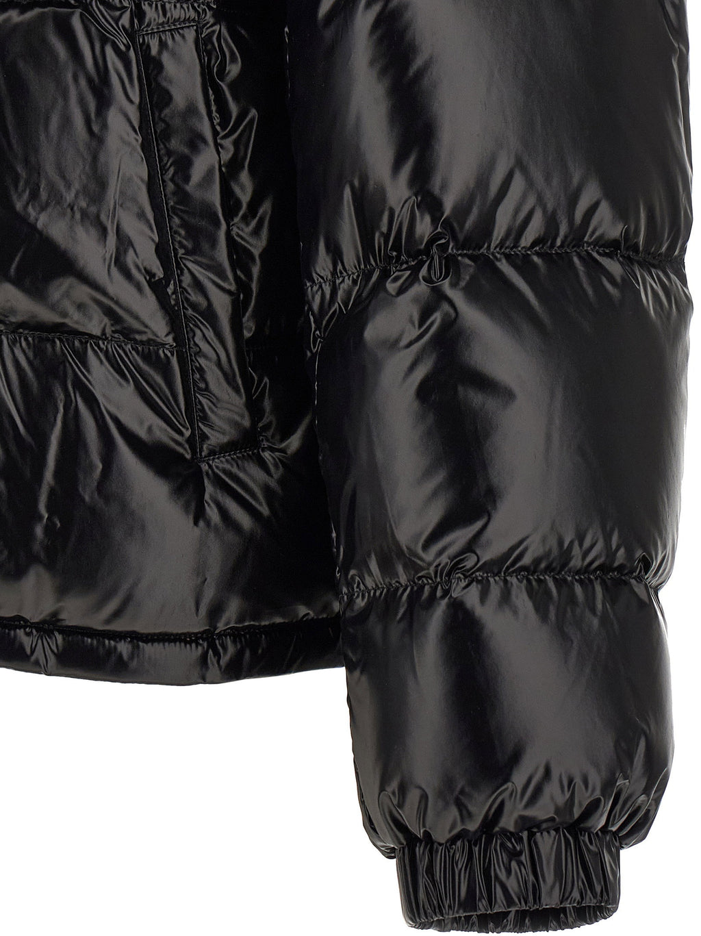 Versace Barocco Down Jacket