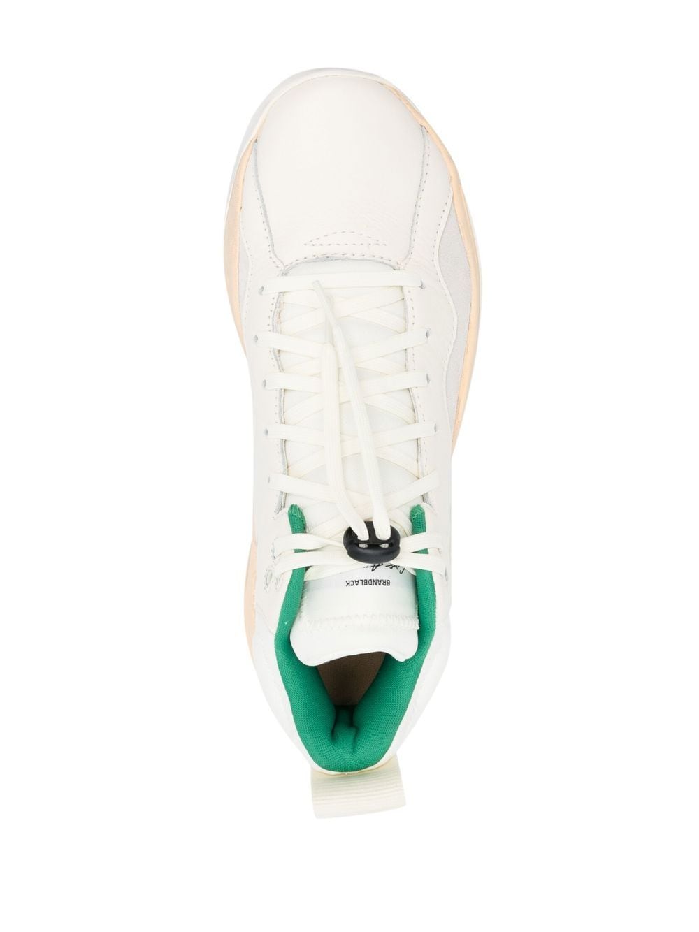 Brand Black Brandblack Villain Dirty sneaker