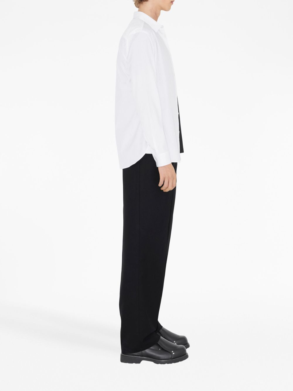 Burberry Stretch cotton shirt