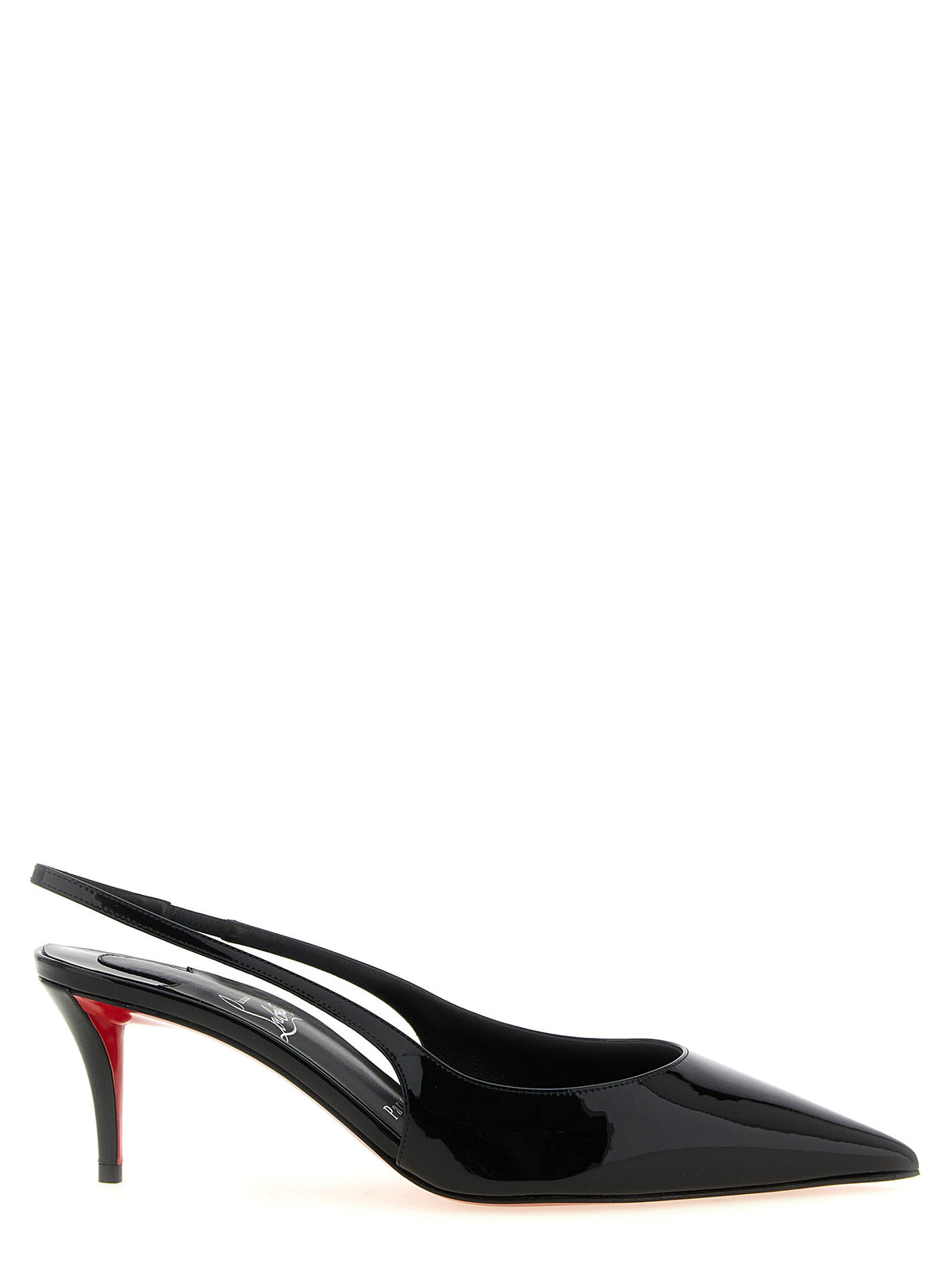 Christian Louboutin Miss Z Slingback