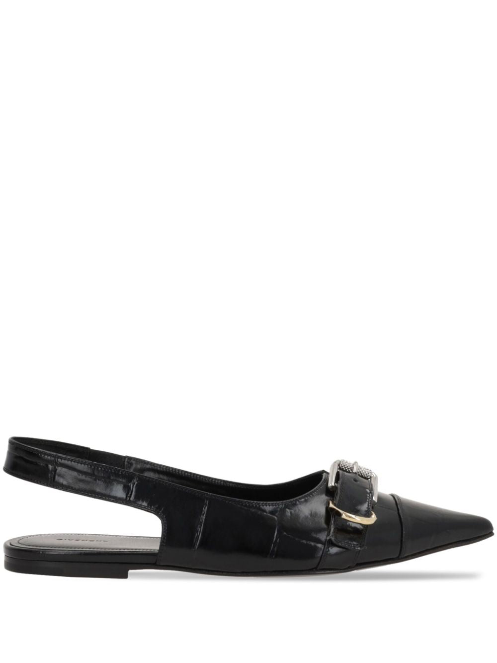 Givenchy Voyou Ballerinas