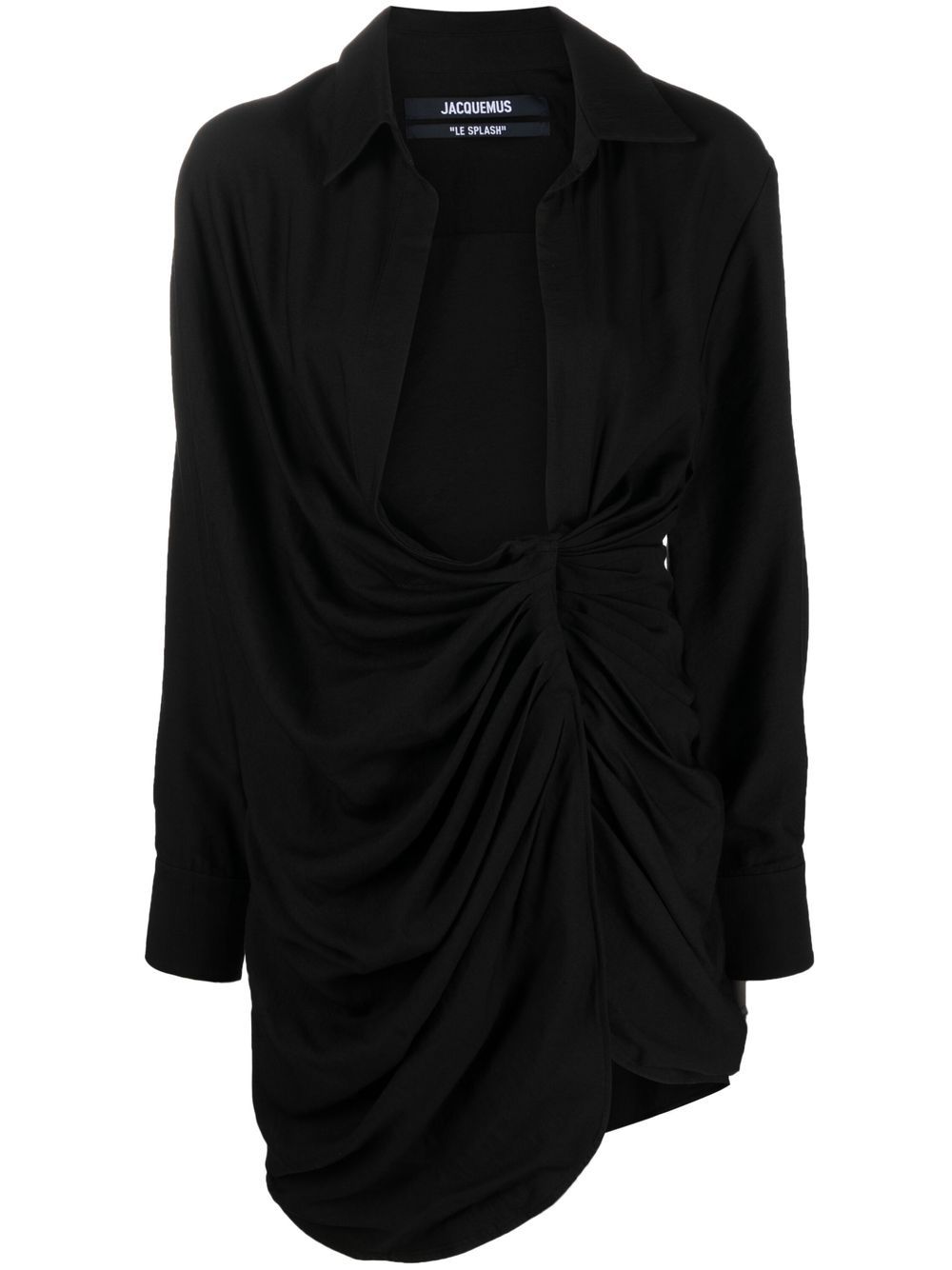 Jacquemus La Robe Bahia dress