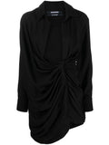 Jacquemus La Robe Bahia dress