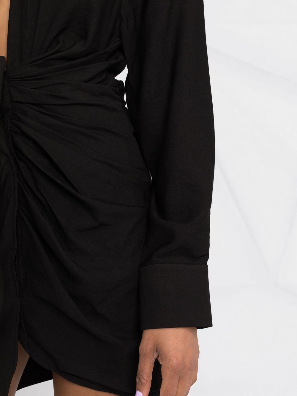 Jacquemus La Robe Bahia dress