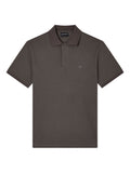 EMPORIO ARMANI CAPSULE T-shirts and Polos GREY