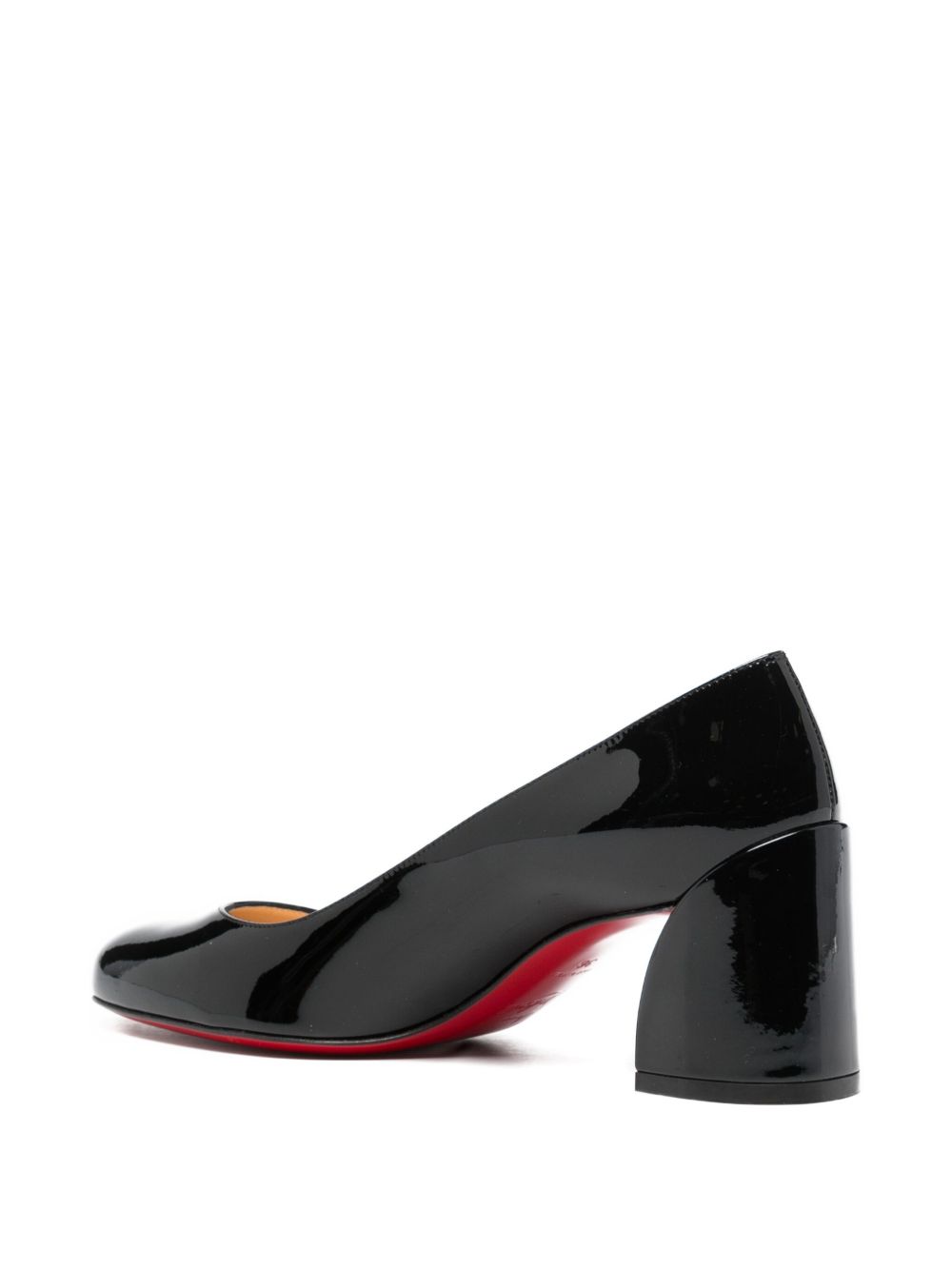 Christian Louboutin With Heel Black