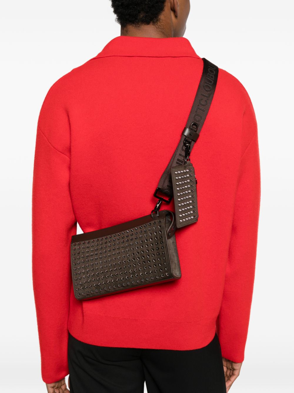 Christian Louboutin Bags.. Black
