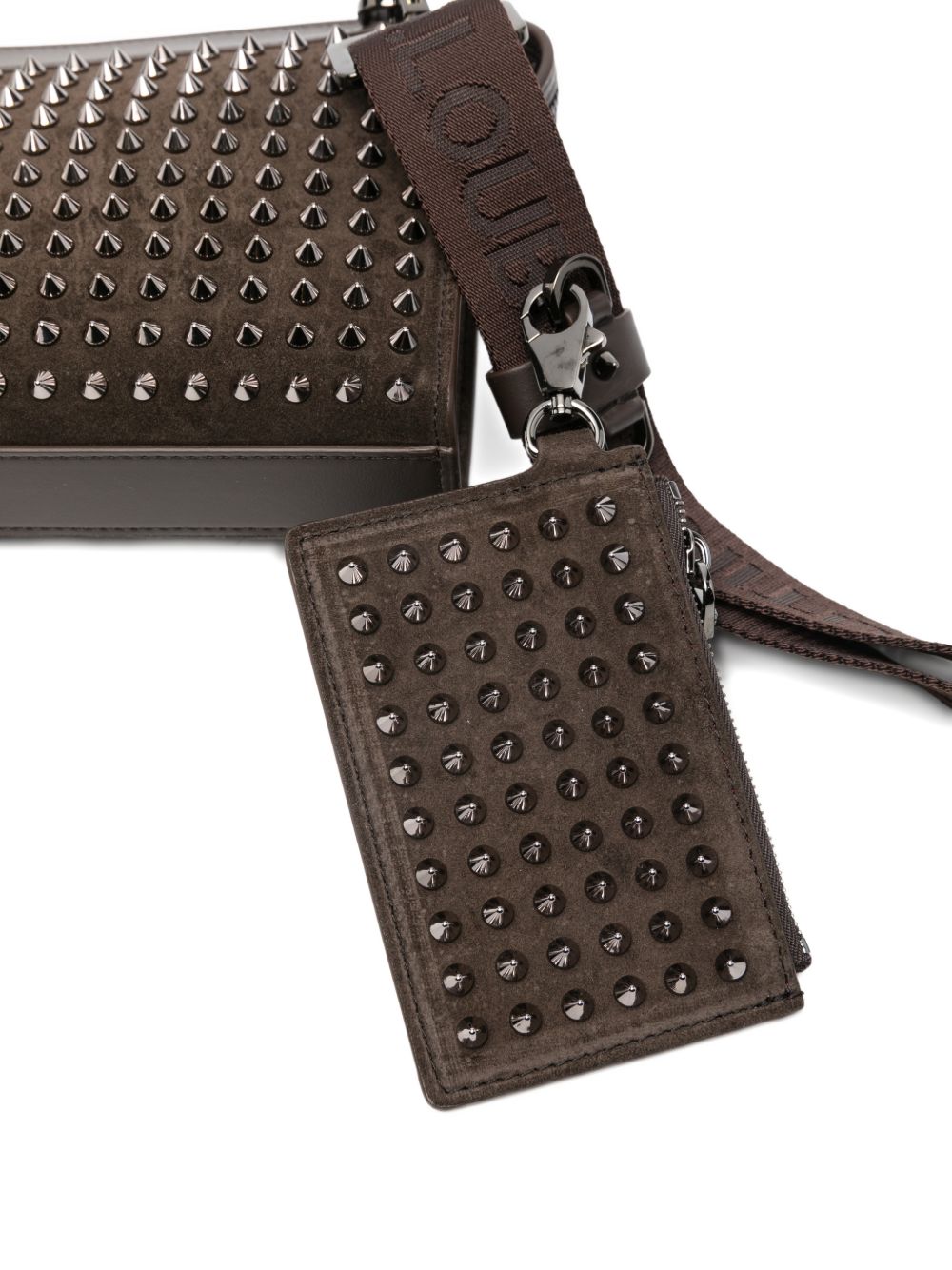 Christian Louboutin Bags.. Black
