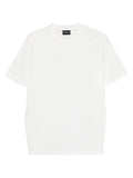 Emporio Armani Logo cotton t-shirt