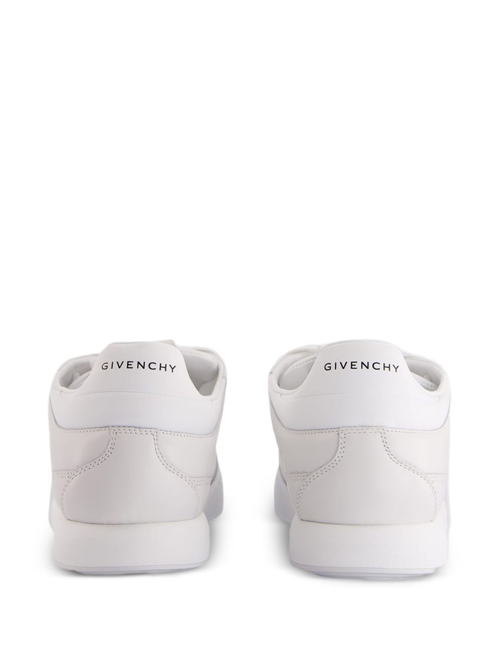Givenchy Yard leather sneakers.