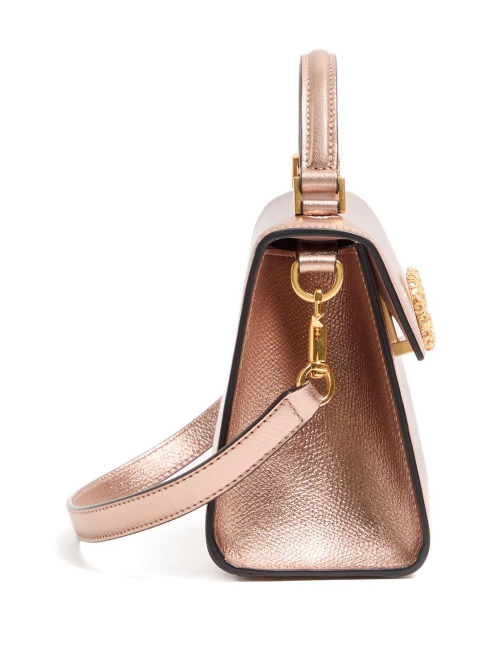 Valentino Garavani mini Vsling leather tote bag