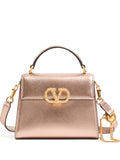 Valentino Garavani mini Vsling leather tote bag