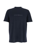 Emporio Armani Logo cotton t-shirt