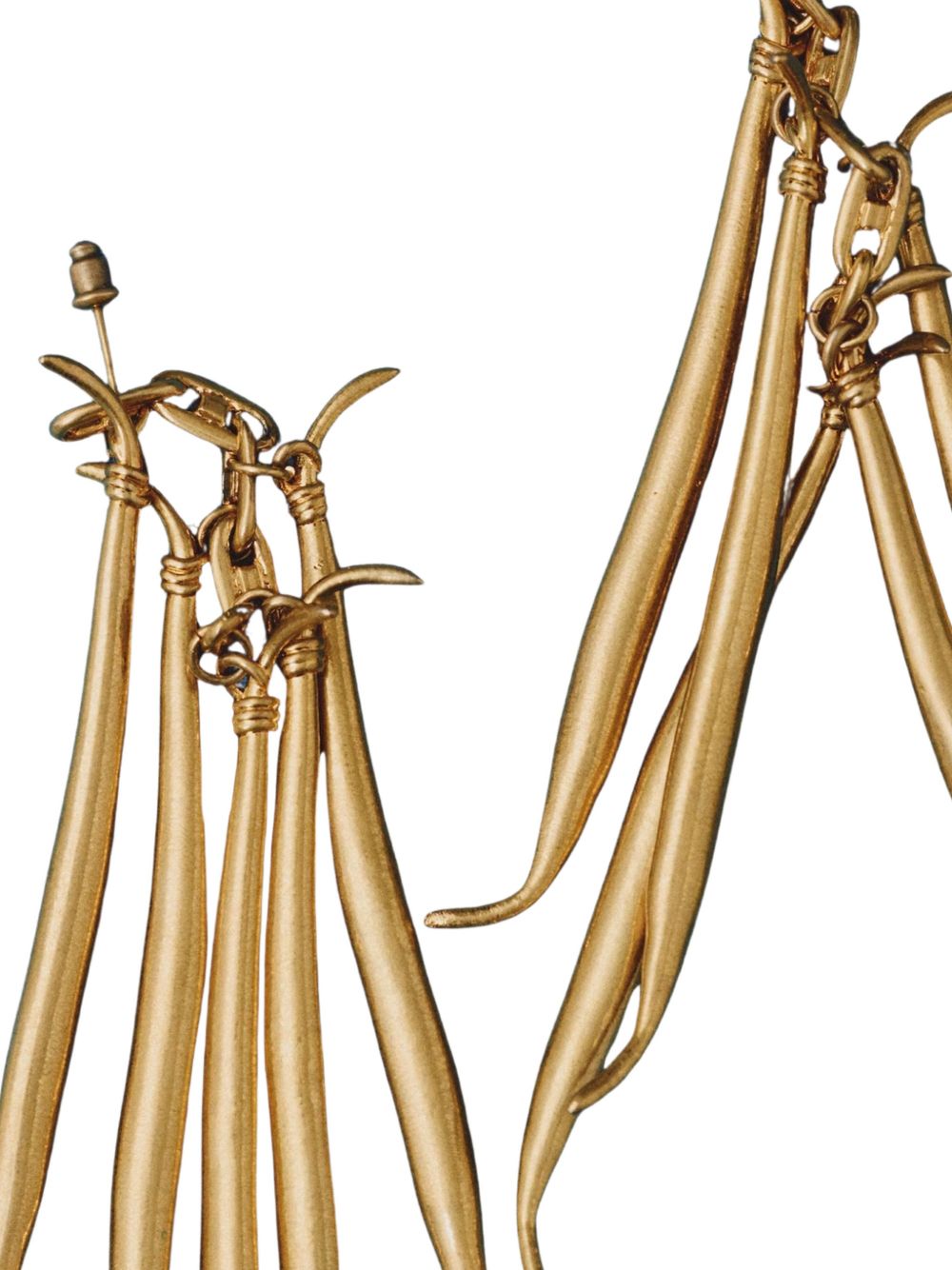 Jacquemus The Haricots Earrings
