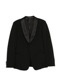 Emporio Armani Wool tuxedo suit