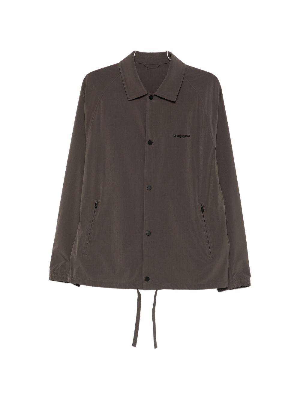 Emporio Armani Logo overshirt