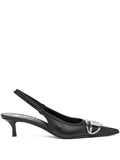 Diesel With Heel BLACK