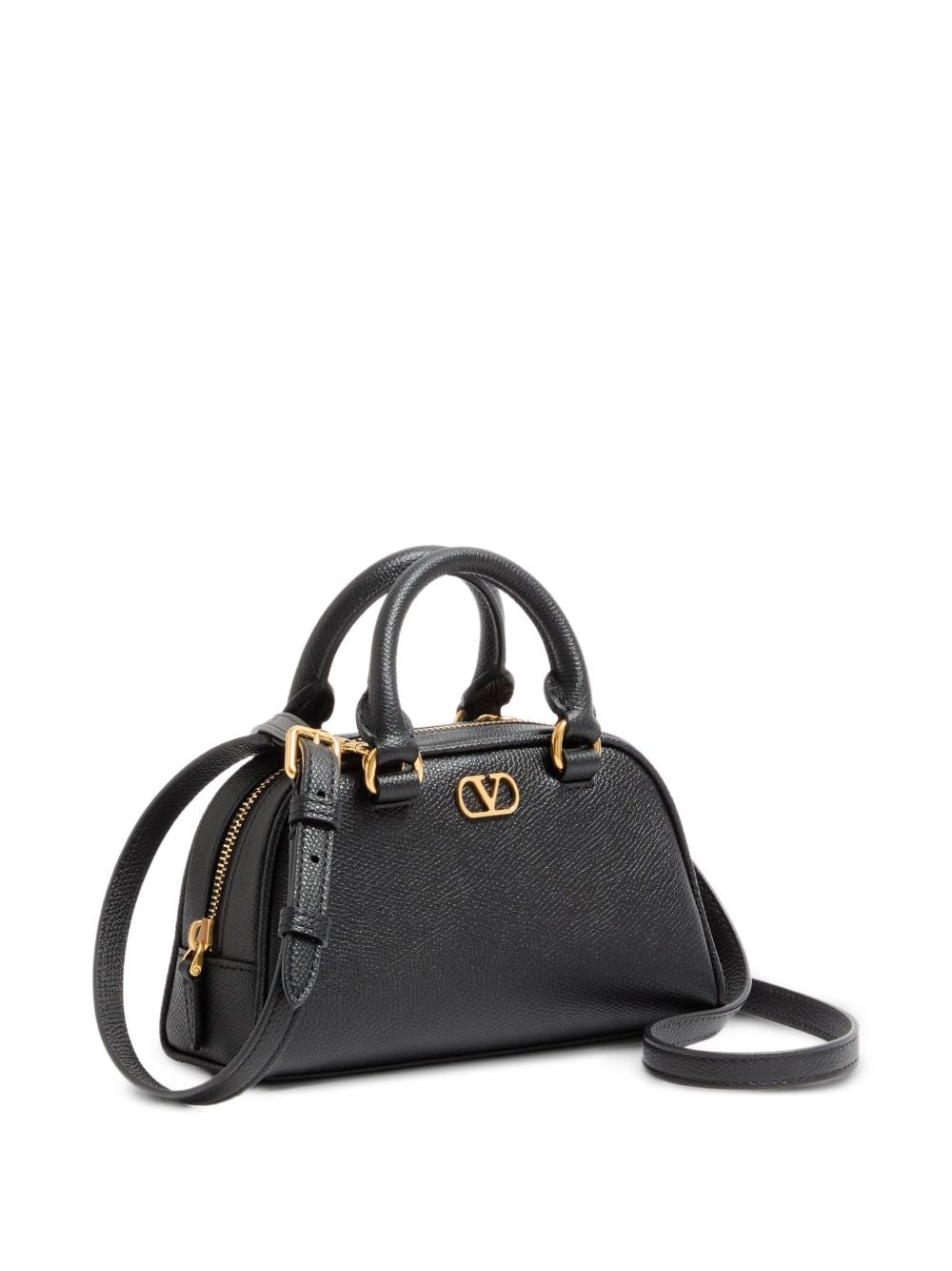 Valentino Garavani VLogo Mini Bowling Bag