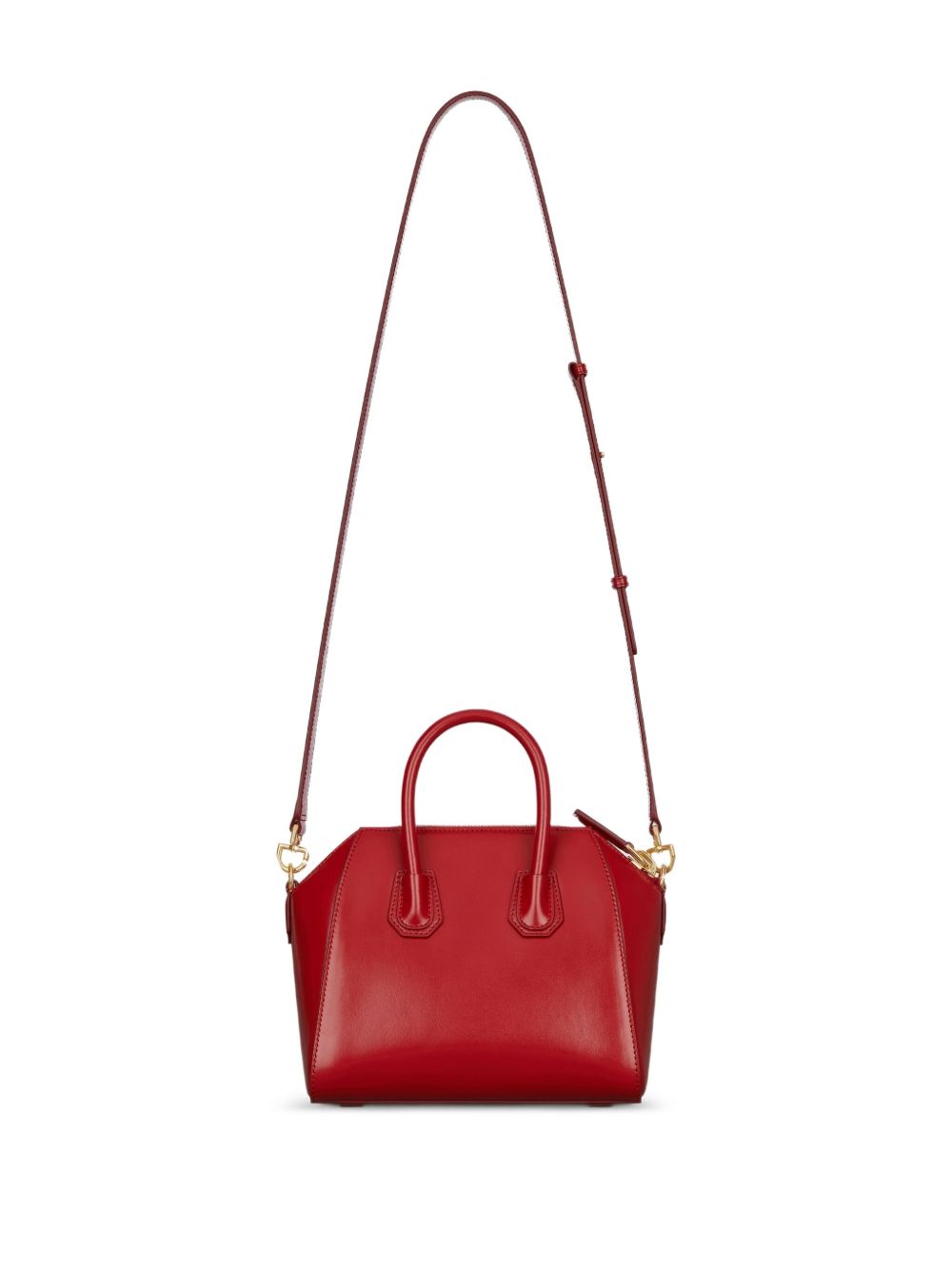 Givenchy Antigona Small Leather Bag