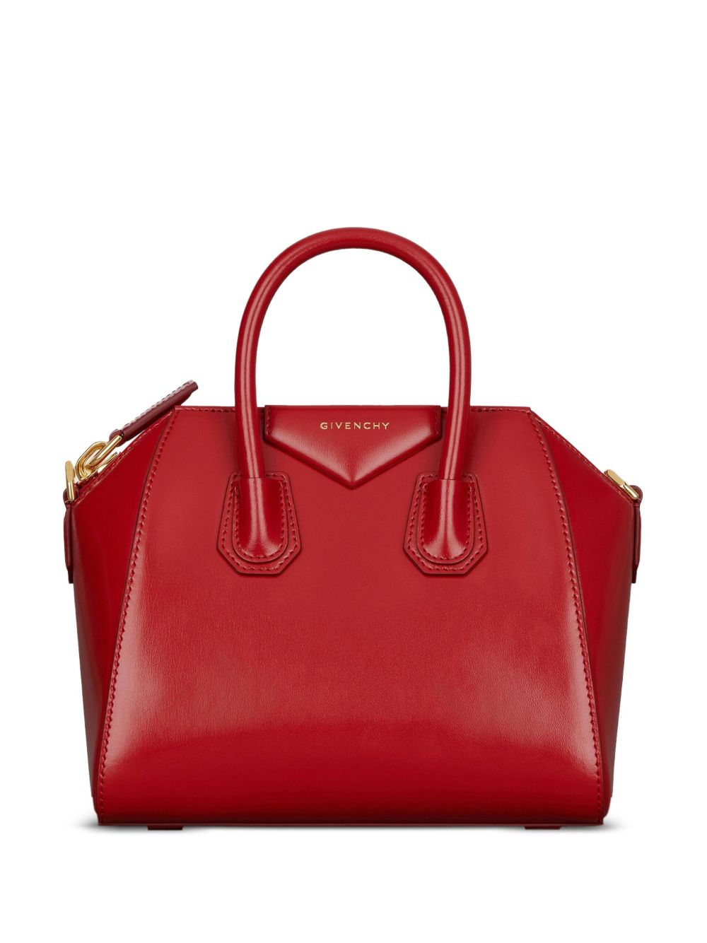 Givenchy Antigona Small Leather Bag