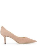 JIMMY CHOO With Heel POWDER