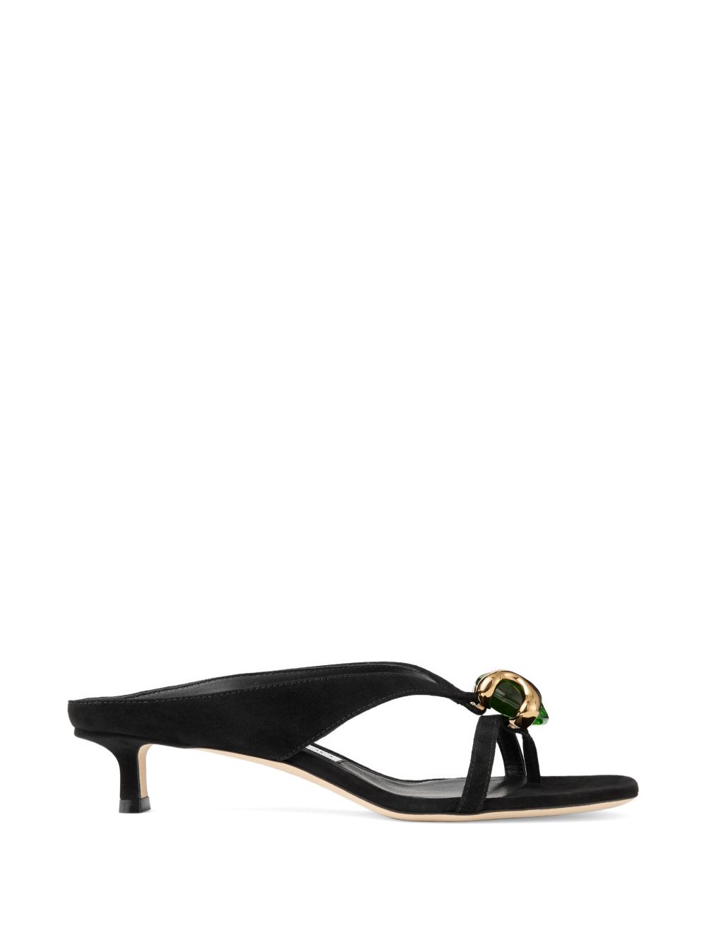 JIMMY CHOO Sandals BLACK