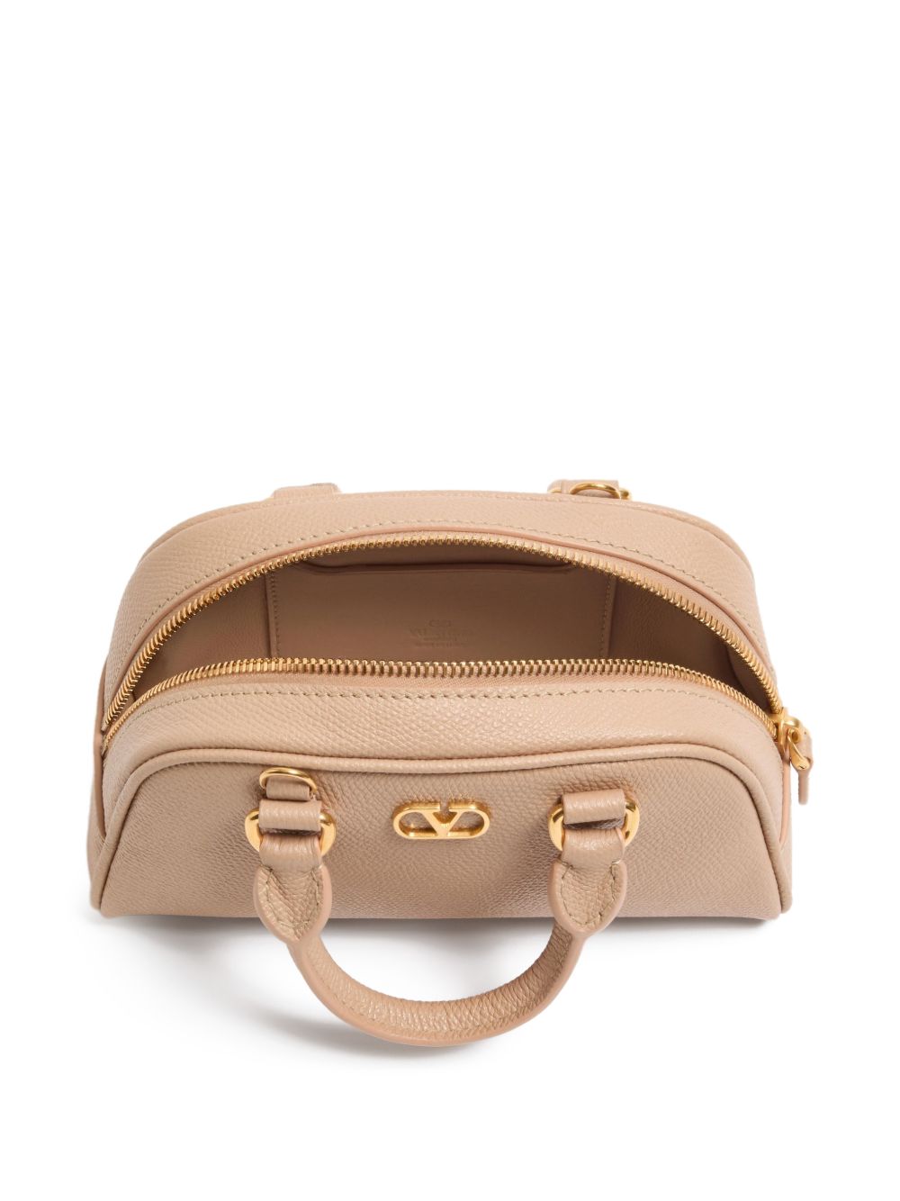 Valentino Garavani VLogo Mini Bowling Bag