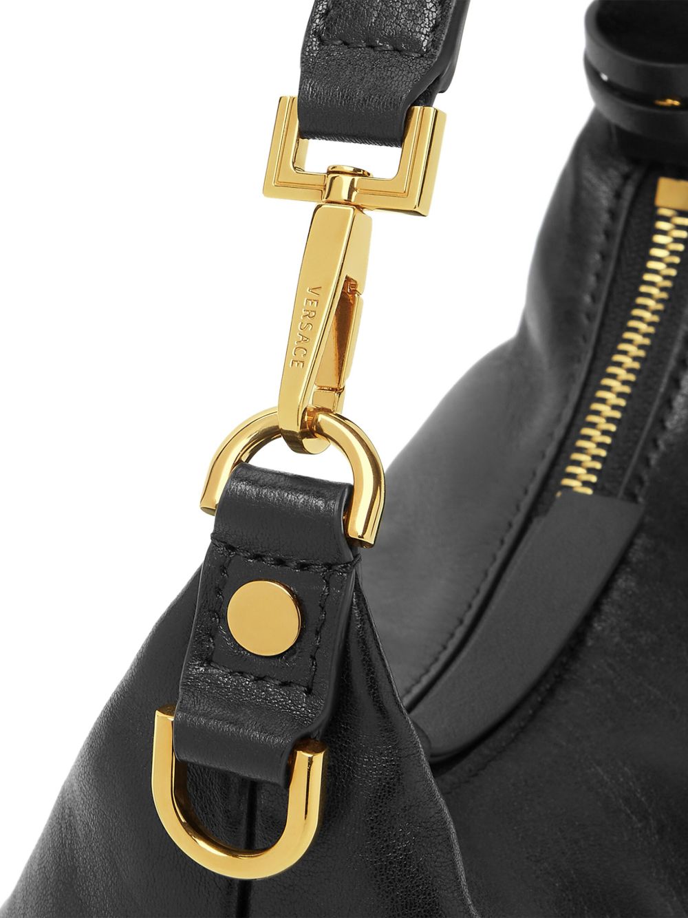 Versace Medusa Small Top Handle Bag